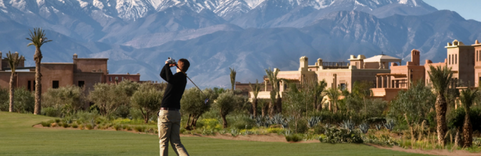 GOLF A MARRAKECH - Golf De Samanah