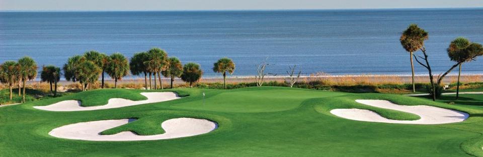 GOLF AGADIR - DES DUNES DU CLUB MÉDITERRANÉE